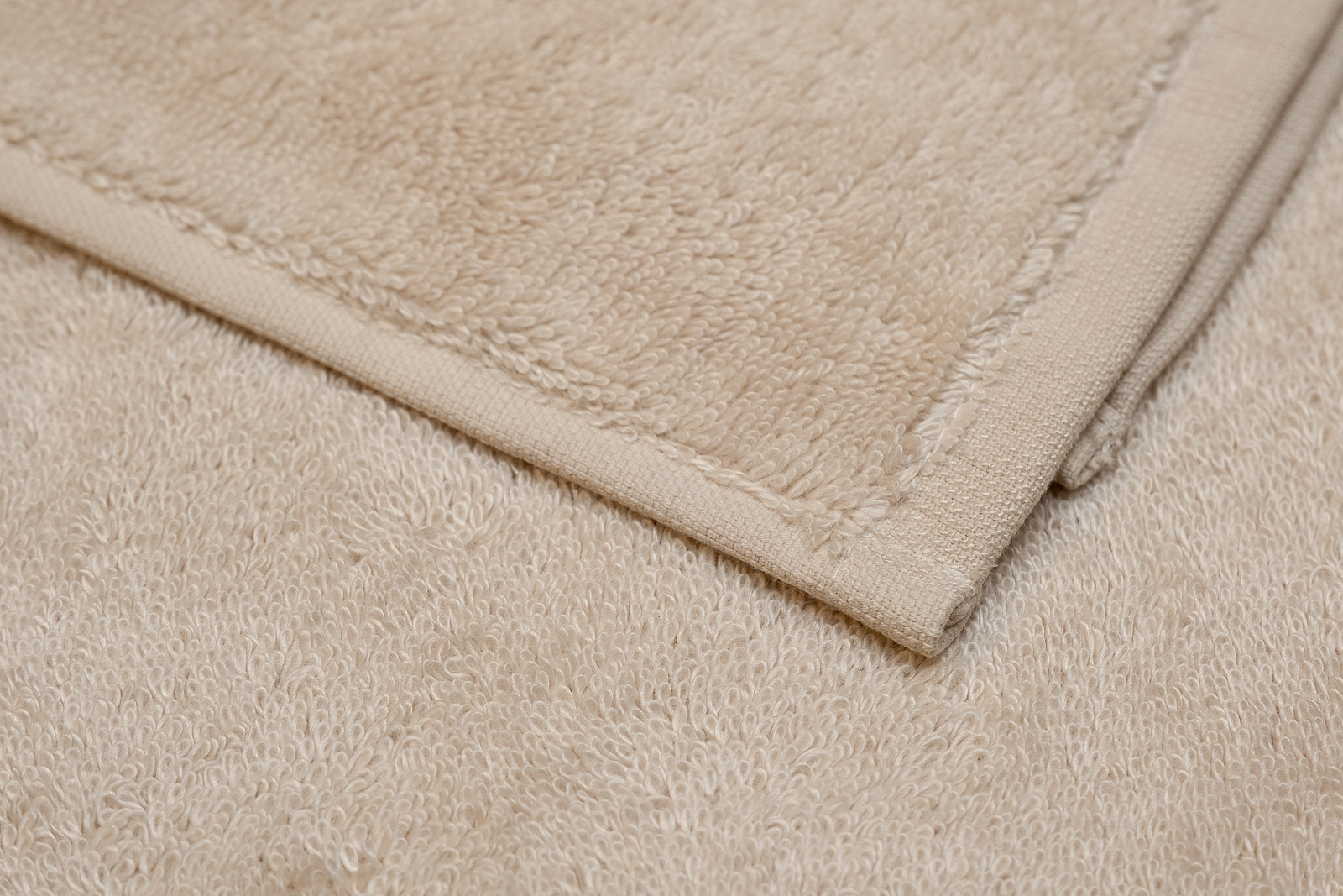 Полотенце «Лирика» 50*90 кофейное 4