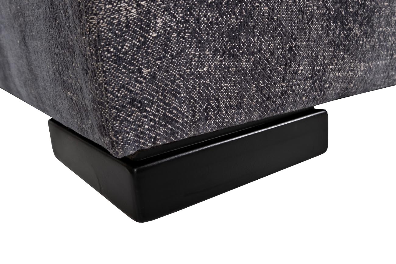 Диван Lazio(Lazio) трехместный с трапецией левый 5