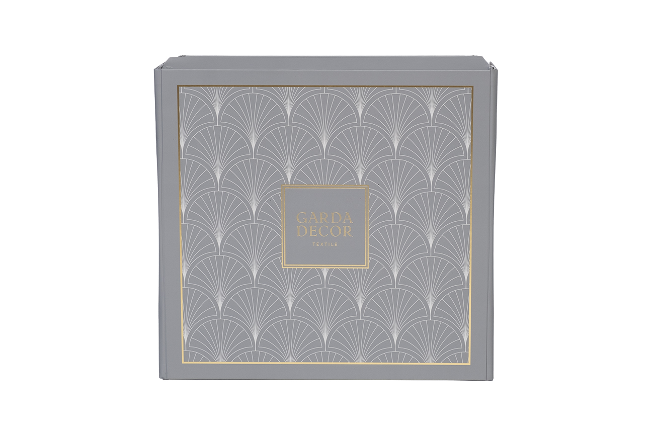 Простыня «Сопрано» 240х250см сиреневая 5