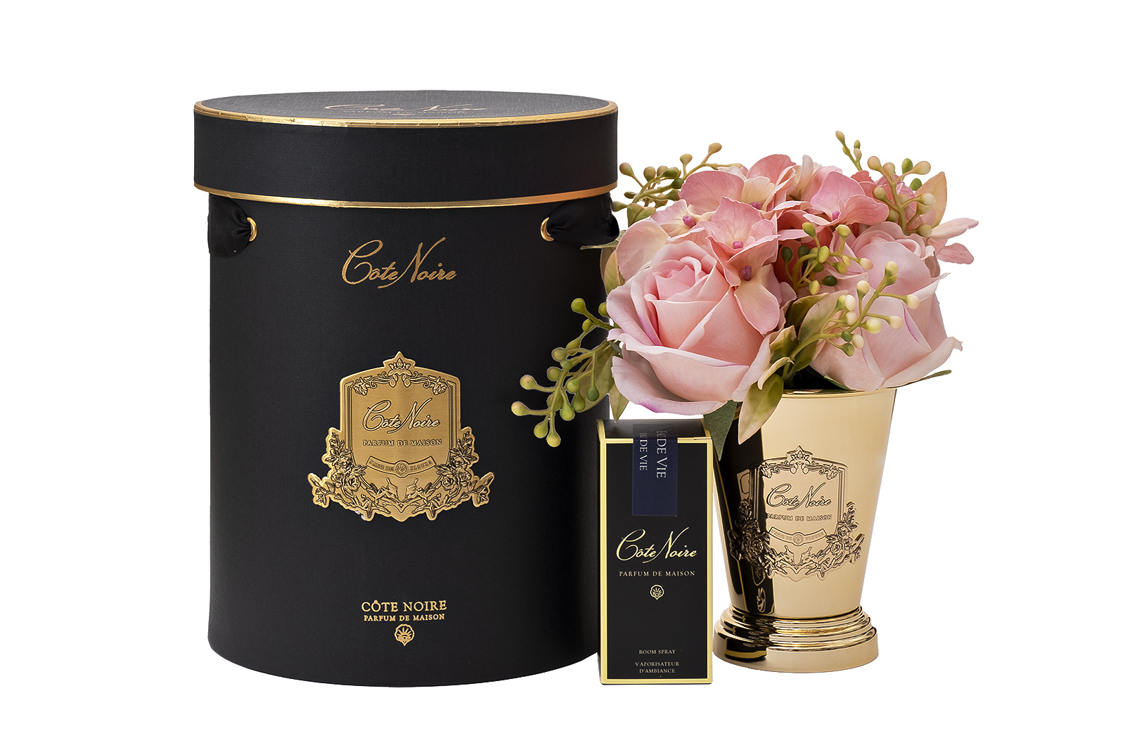 Диффузор ароматический Summer Posy Pink 1