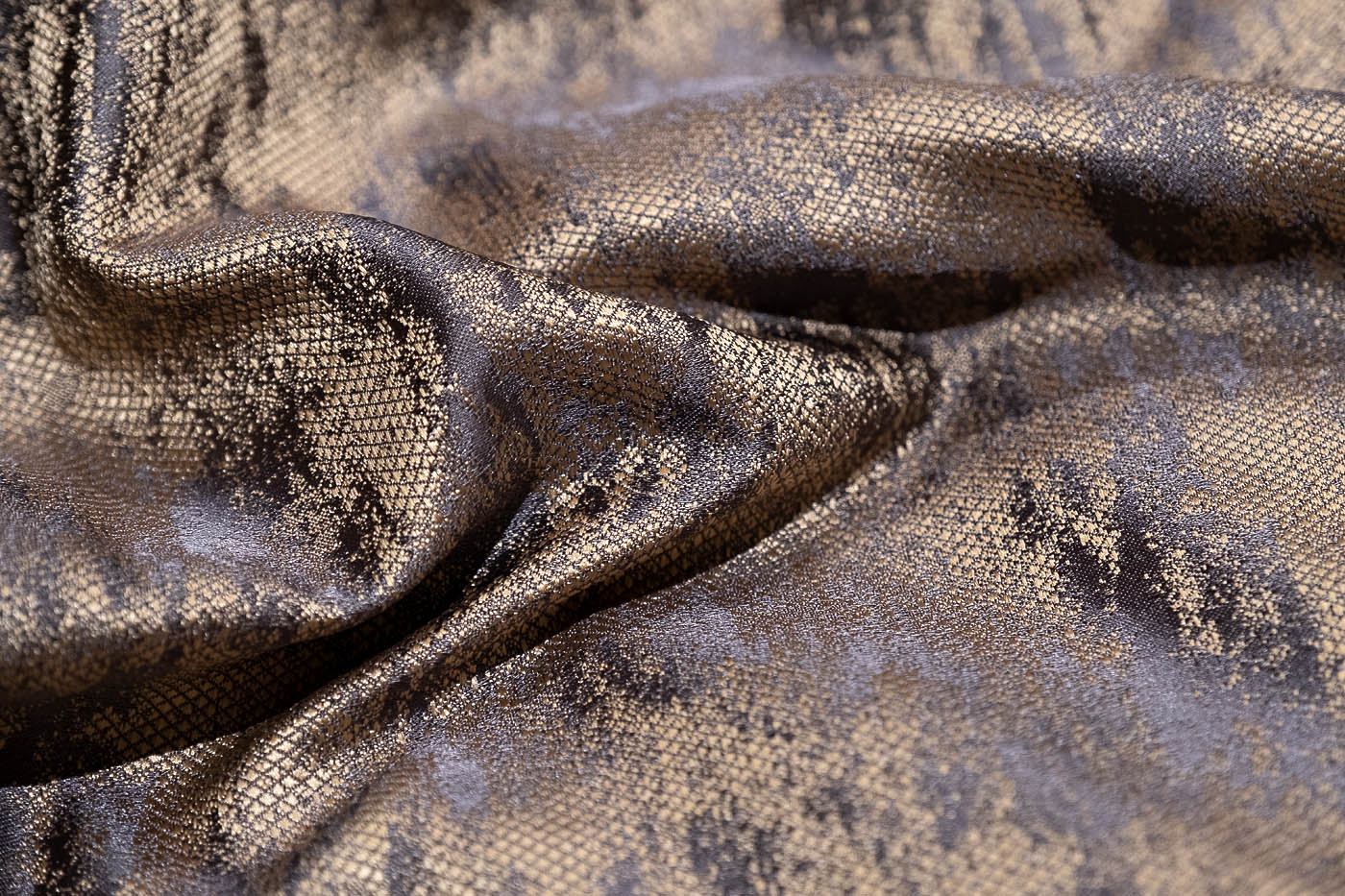 Покрывало Хьюстон (HOUSTON) 260х260см золотое 3