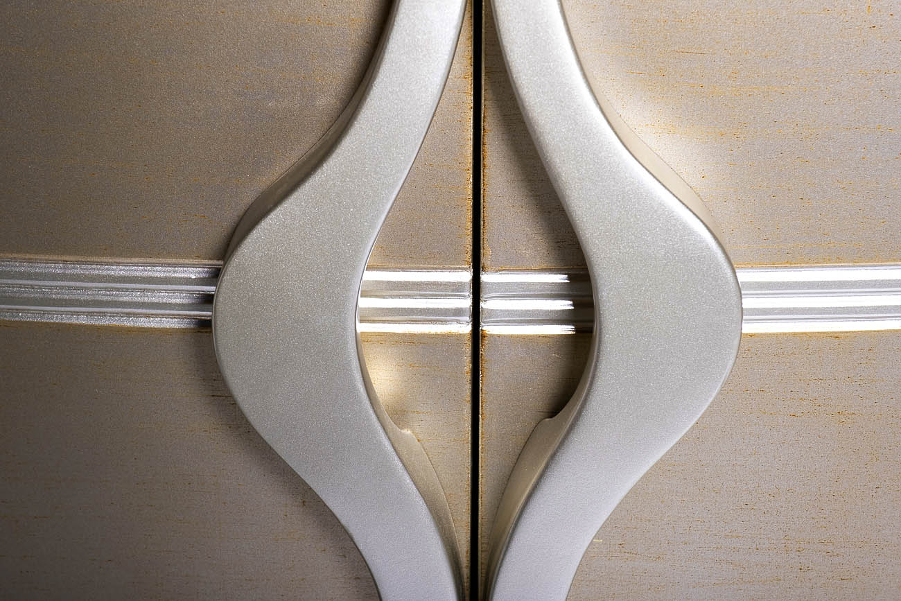 Комод округлый 5