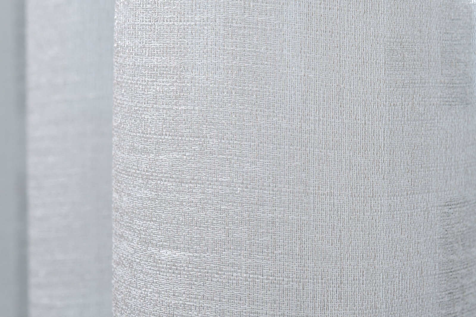 Тюль Изумруд (Viridian) 275х320см серый 3