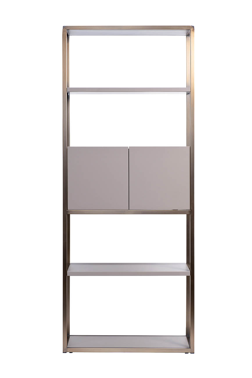 Стеллаж Космос (Space) с дверцами 1