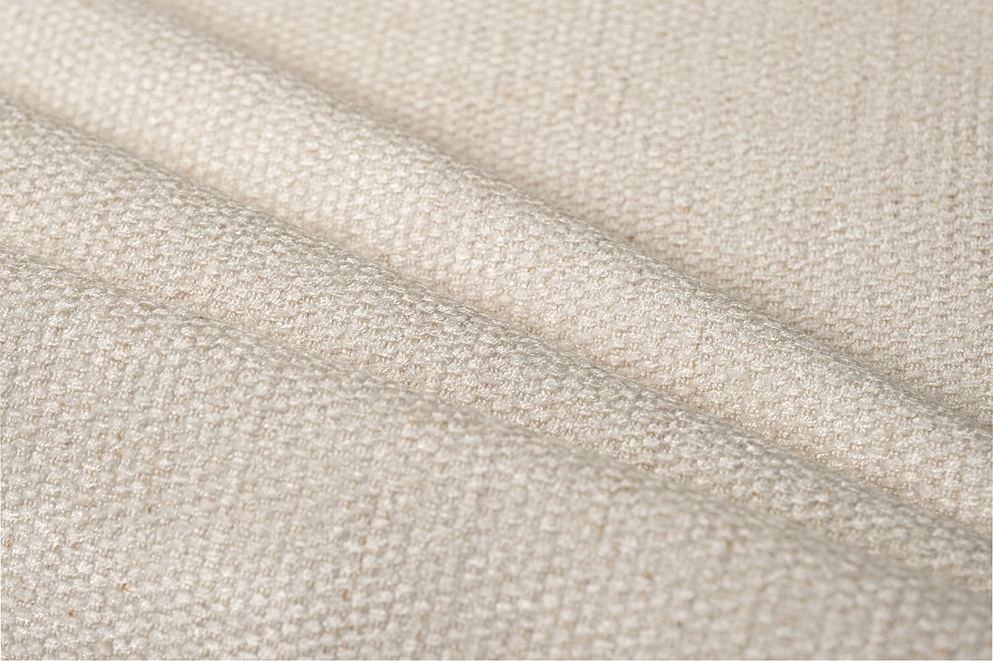 Ткань мебельная Натур Экрю (Natur Ecru) 3