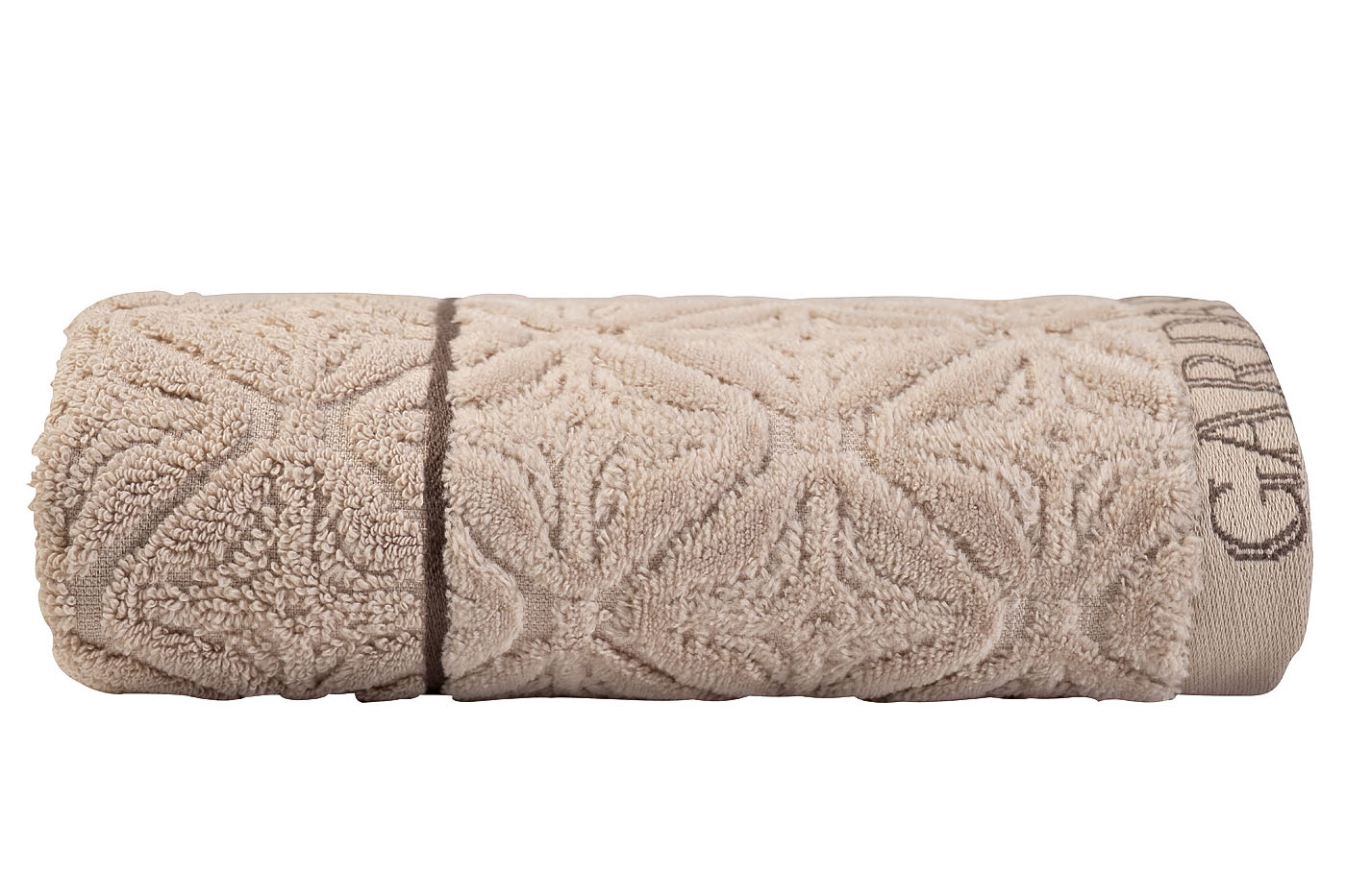 Полотенце «Ариане» 70*140 жемчужное 2