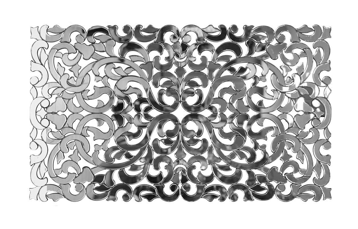 Зеркало декоративное 1