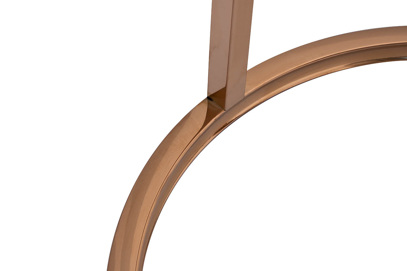 Набор из 2х журнальных столиков (искусственный мрамор) 4