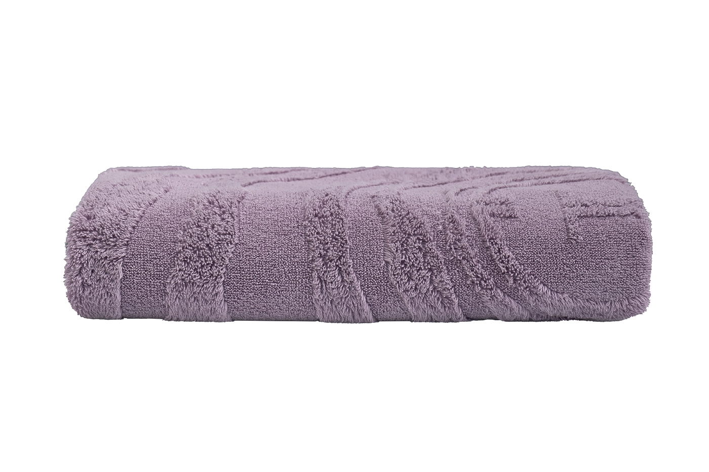 Полотенце «Флавио» 70*140 лавандовое 2
