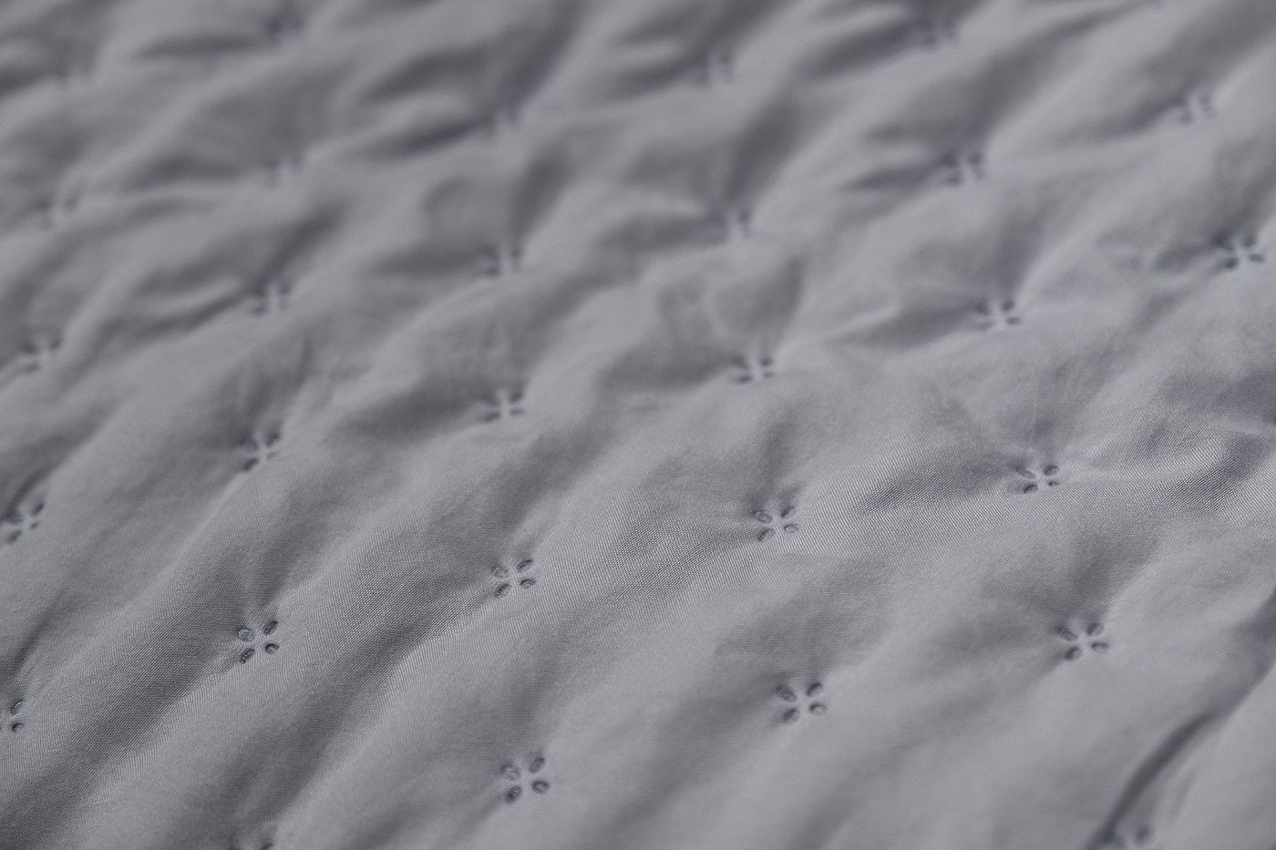 Покрывало «Астро» 180х230см серое 4