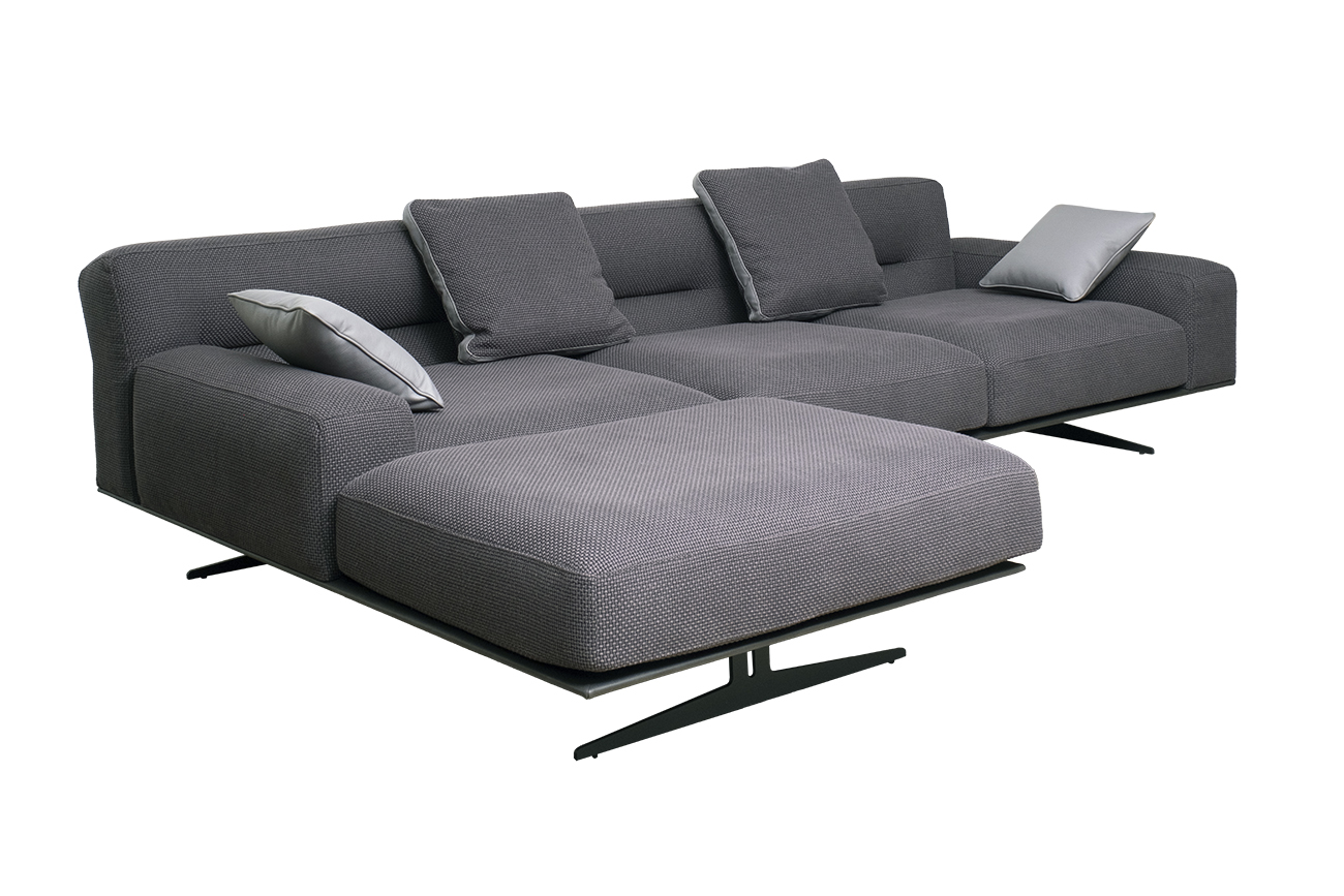 Диван Порто(Porto) модульный угловой левый 2