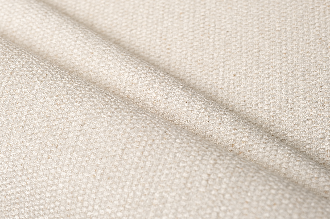 Ткань мебельная Натур Экрю (Natur Ecru) 2