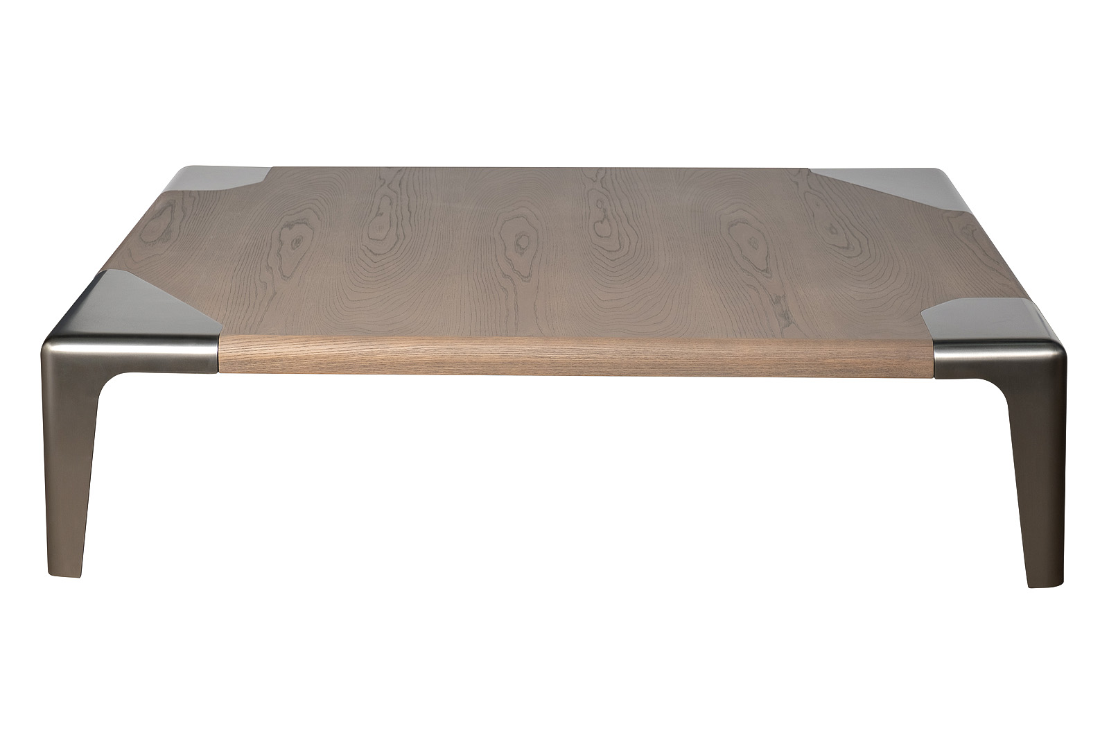 Стол журнальный Cмут (Smooth) квадратный 1