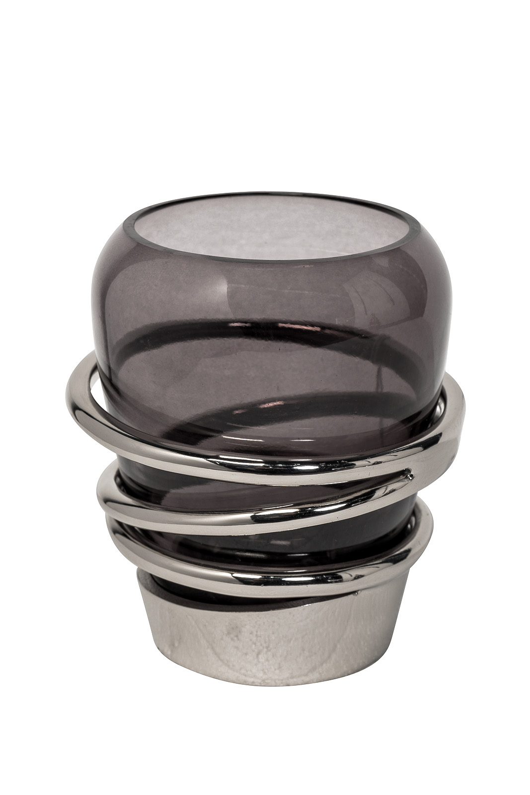 Стакан для зубных щеток стеклянный 1