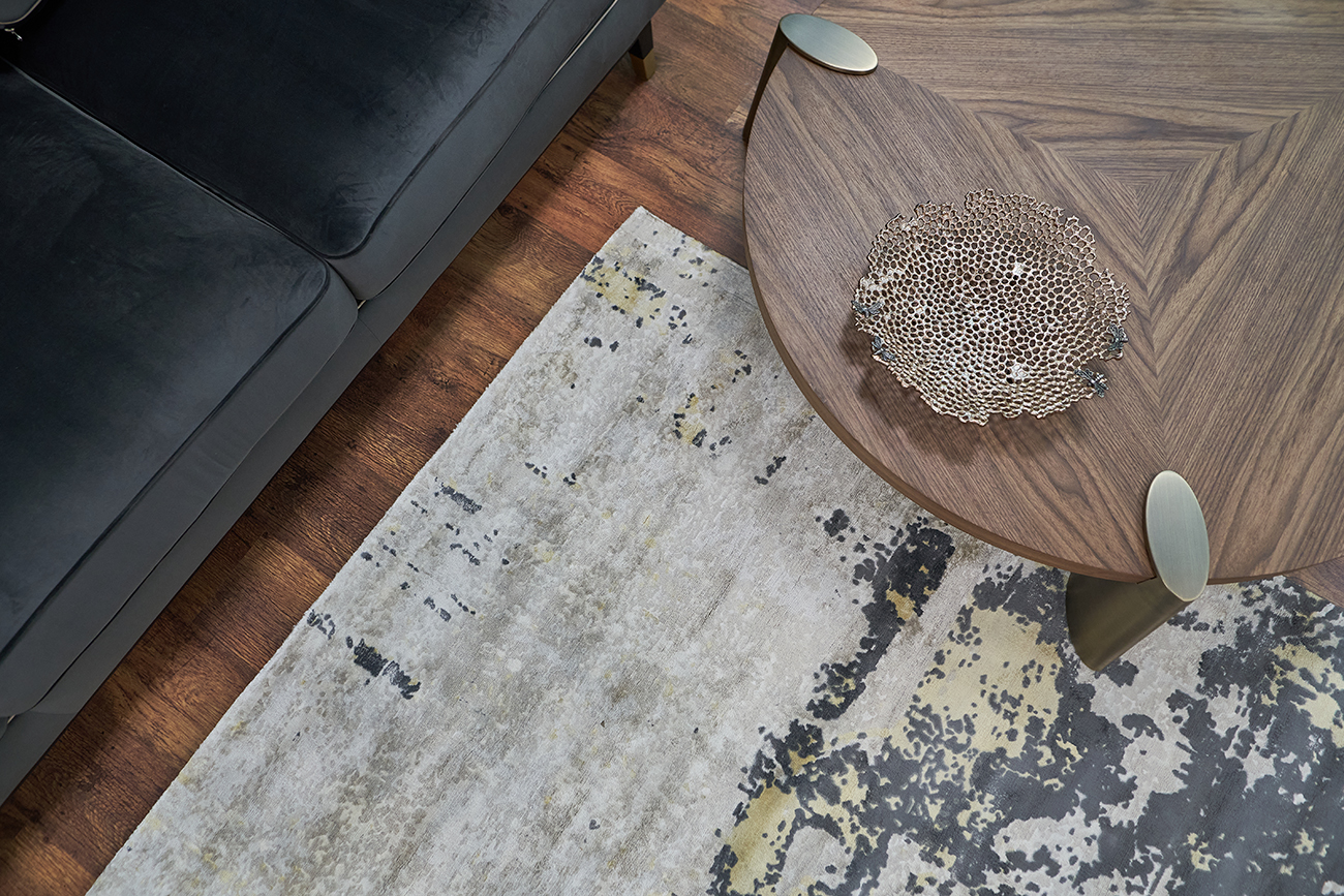 Ковер Ascona 1,6х2,3м вискоза 100% 6