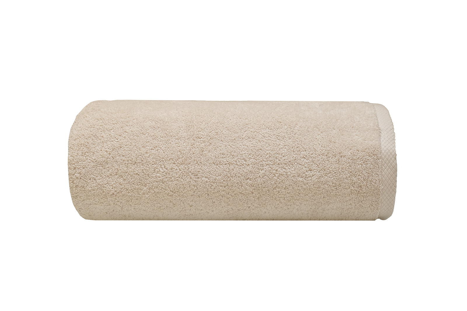 Полотенце «Соло» 70*140 кремовое 2