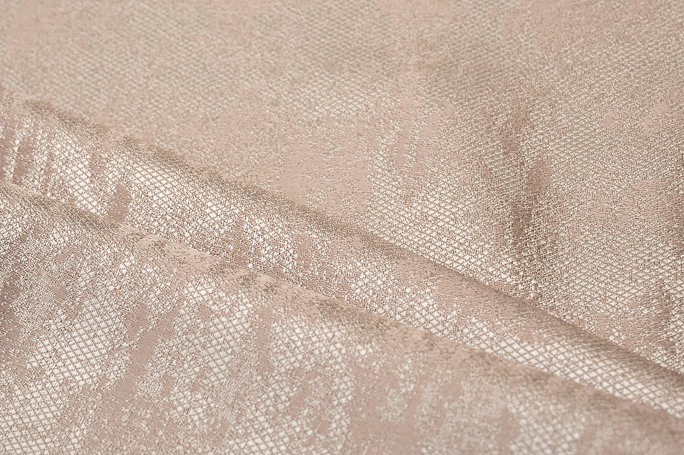 Ткань портьерная HOUSTON100 бежевая 2
