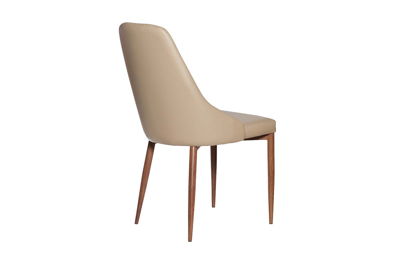 Стул бежевый 3