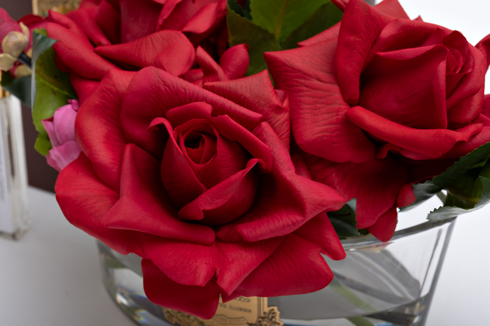 Диффузор ароматический Oval Red 3