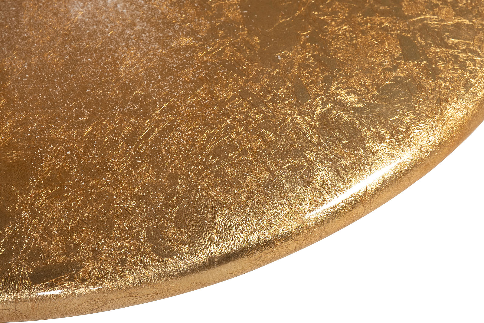 Стол обеденный Venice Blue голубой/золото 4