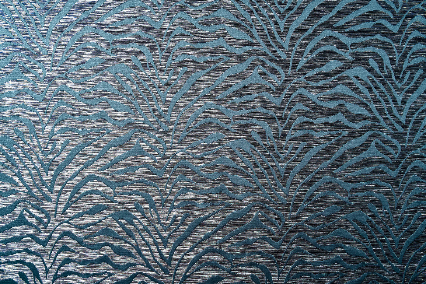 Ткань мебельная АНА (ANA) синяя 1