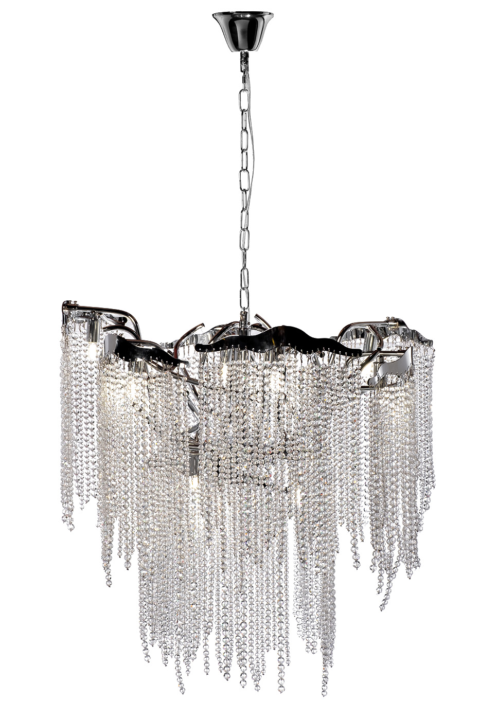 Люстра подвесная 1