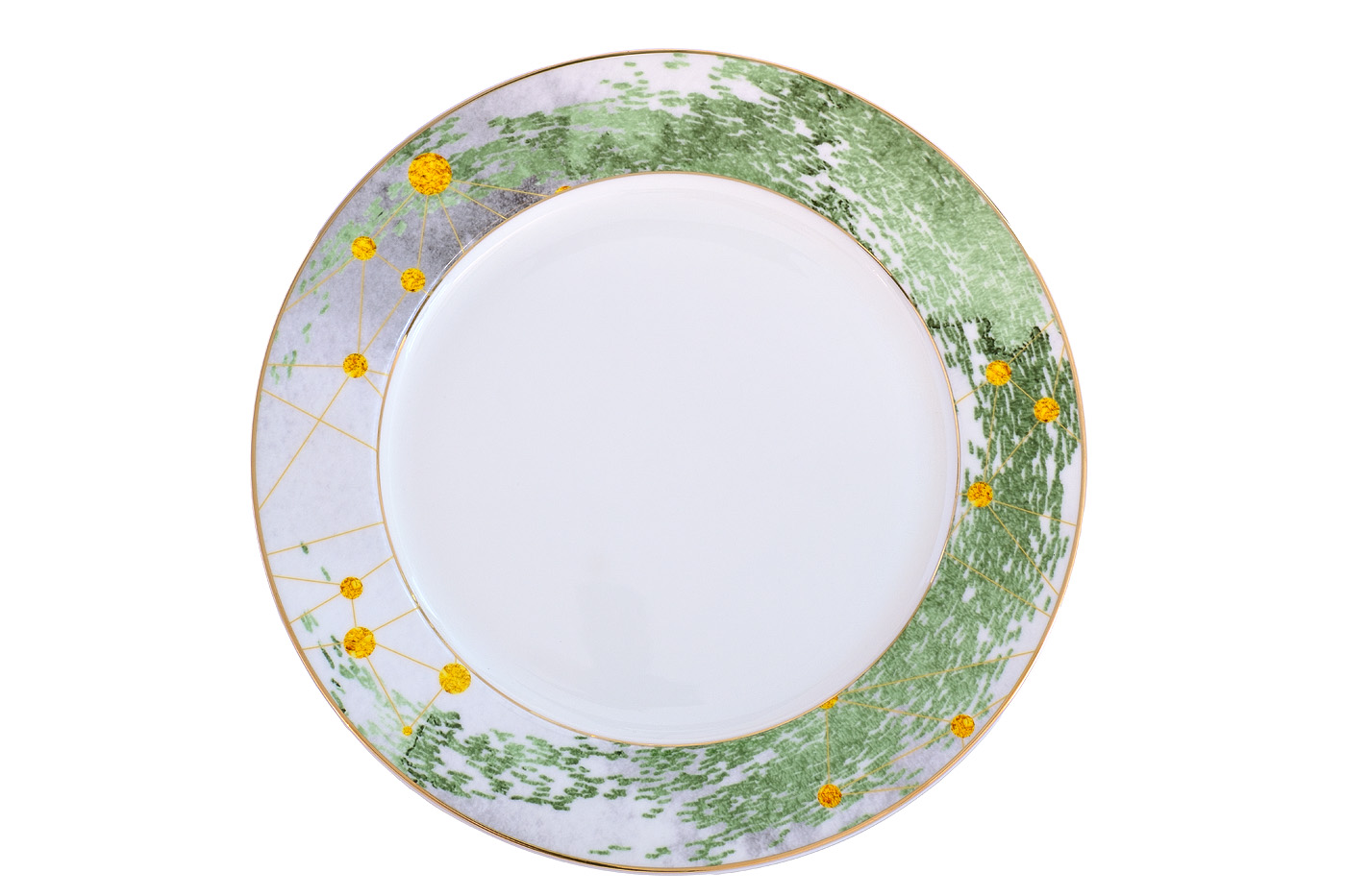 Тарелка обеденная «Комета (Cometa)» 26 см 1