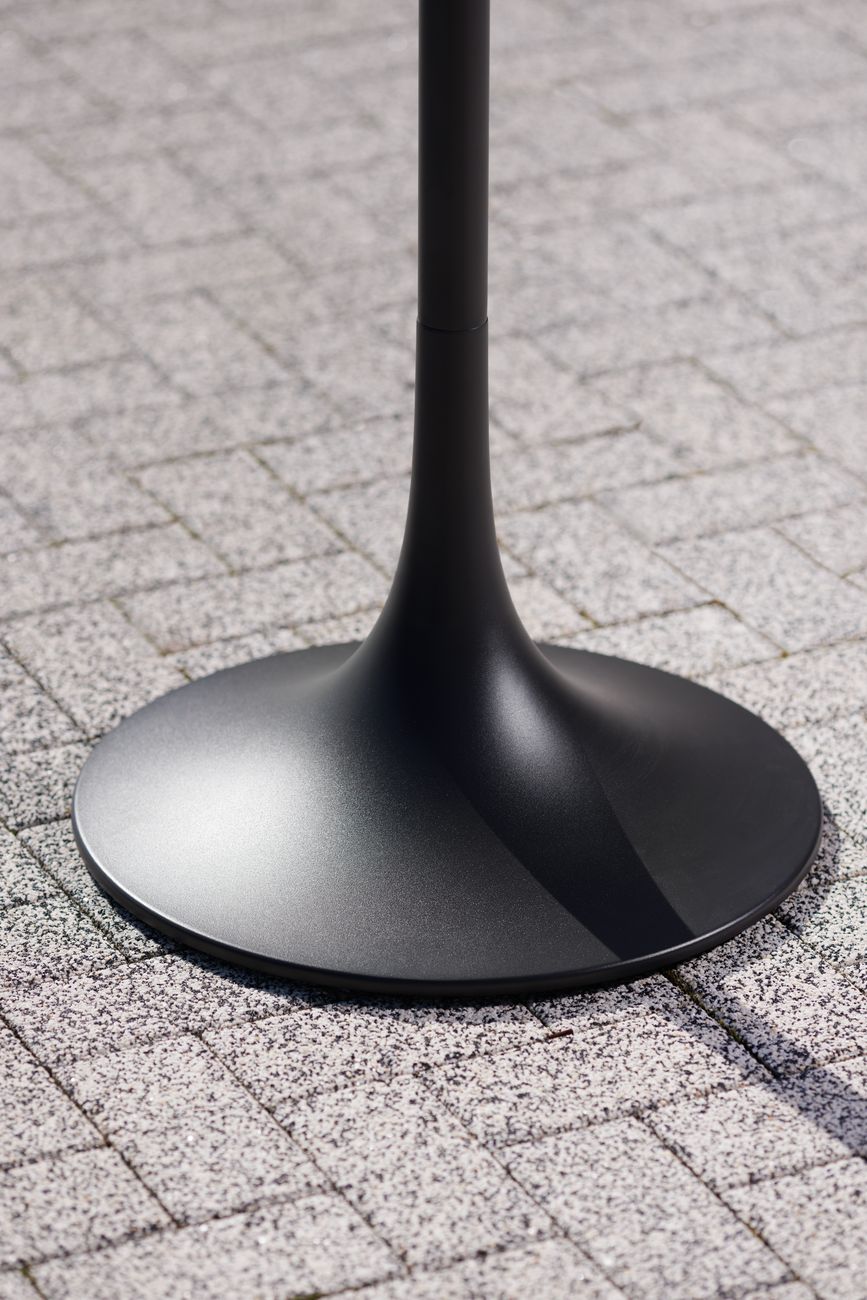 Стол барный уличный «Муза» антрацит 3