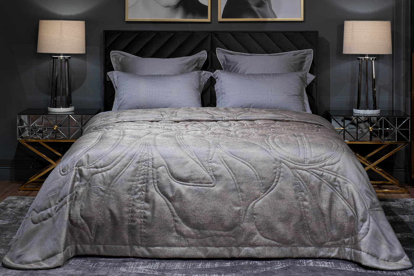 Покрывало «Романтика» 260Х260см 1