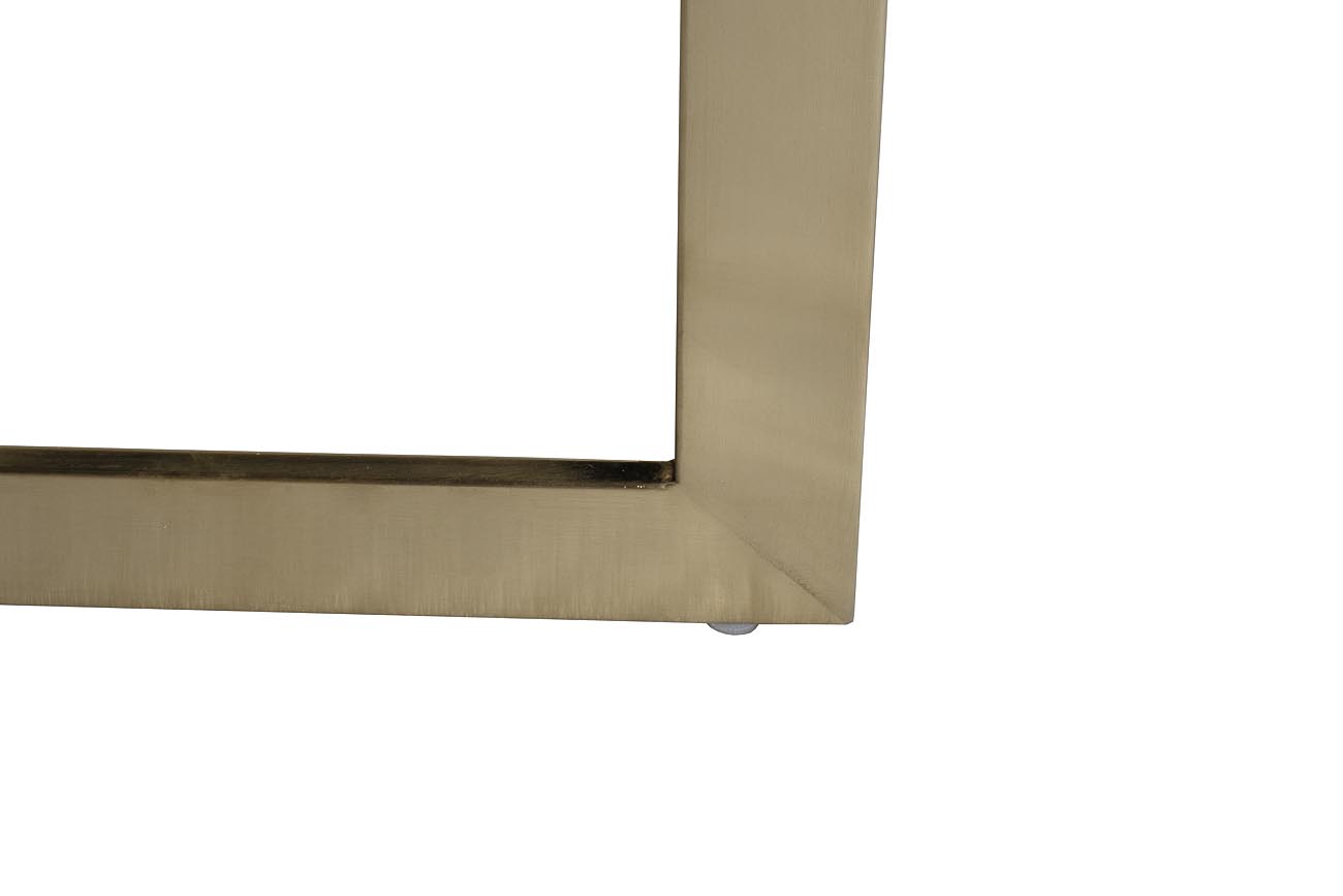 Стул на металлическом каркасе бежевый 5