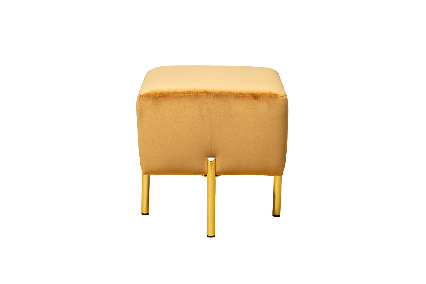 Пуф Марио(Mario) оранжевый 2