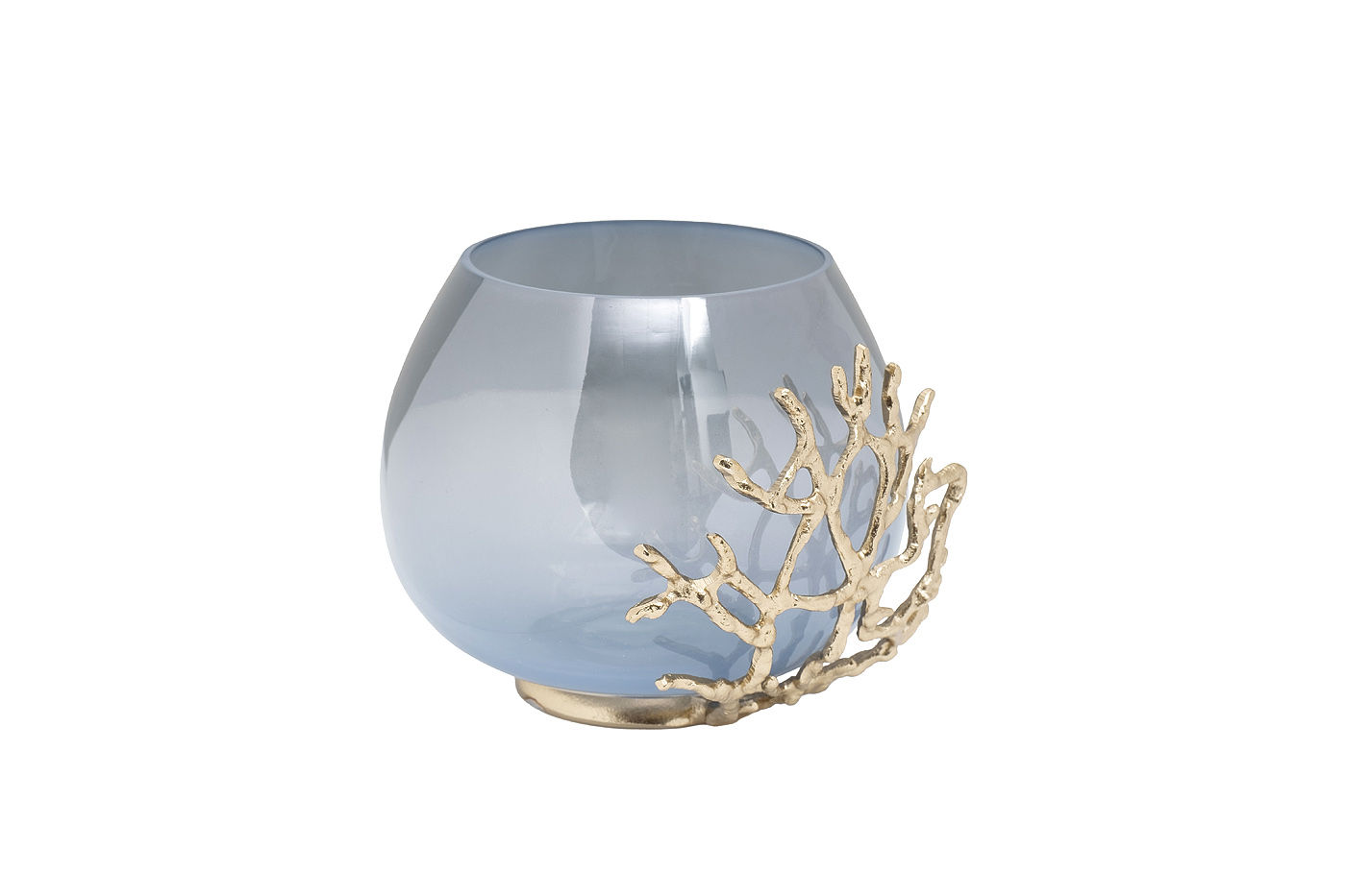 Подсвечник декоративный Коралл (Coral) 1