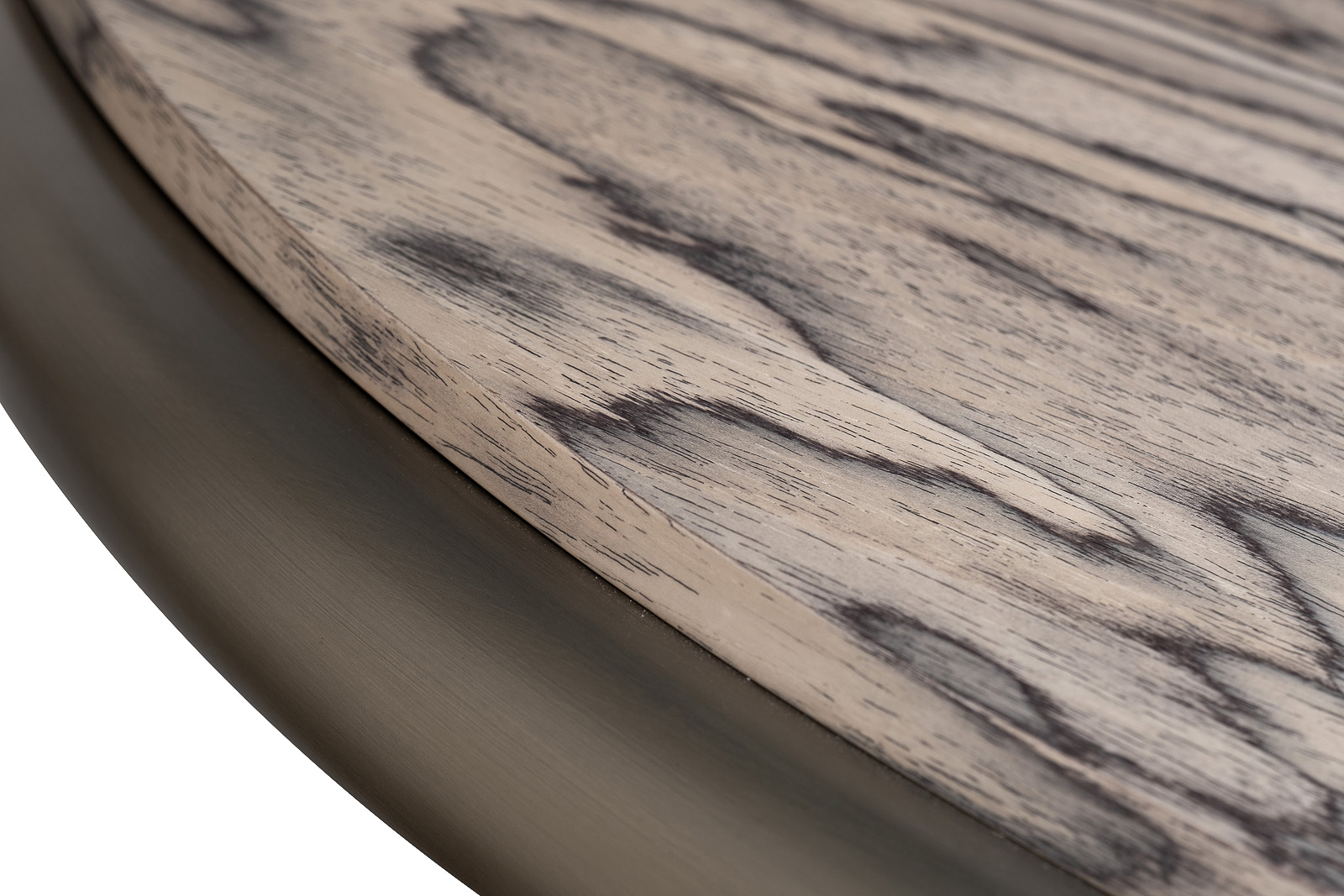 Стол журнальный круглый 4