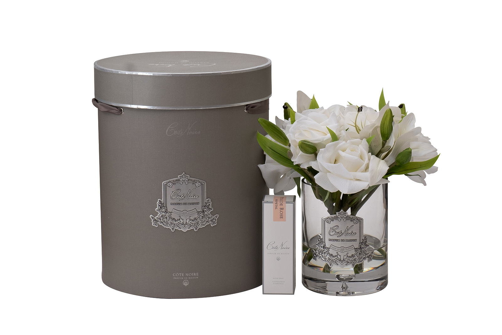 Диффузор ароматический Розы+Лилии белые (Roses&LIlies White) 1