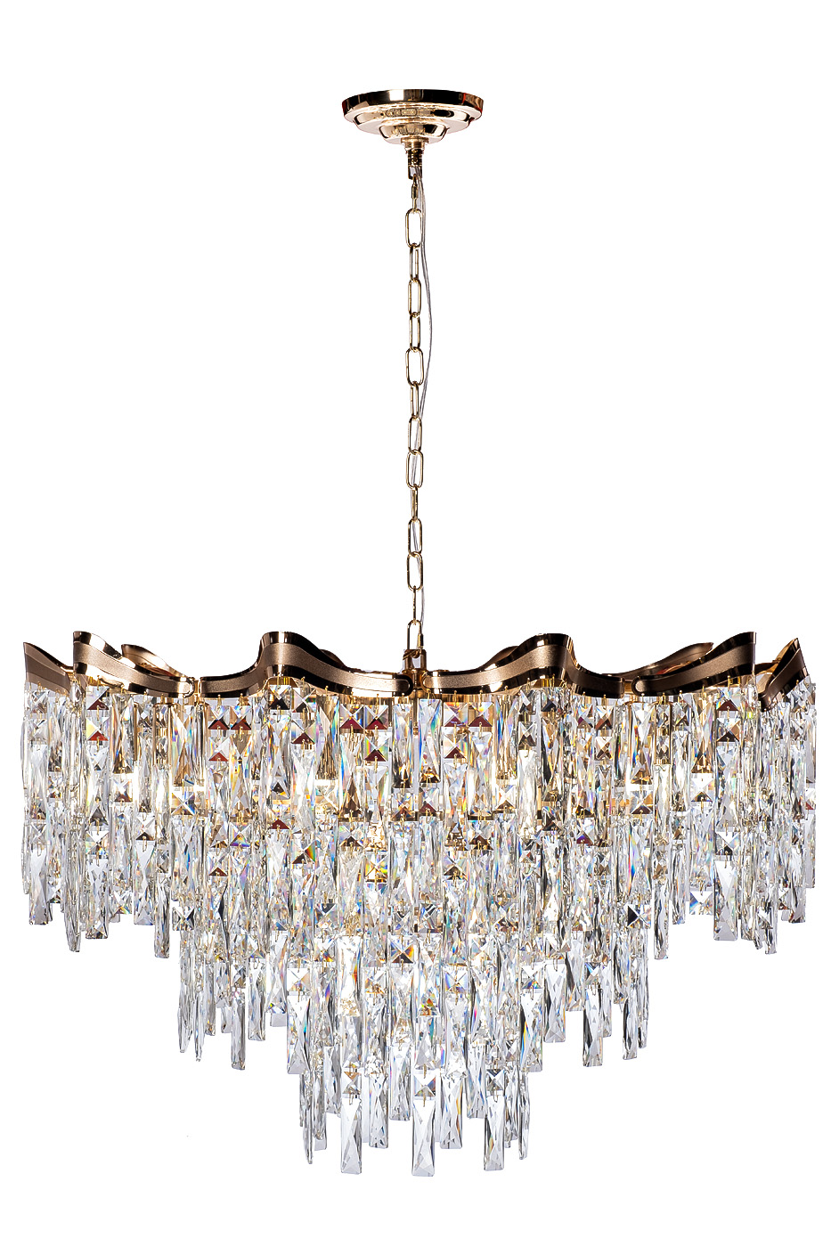 Люстра подвесная 1