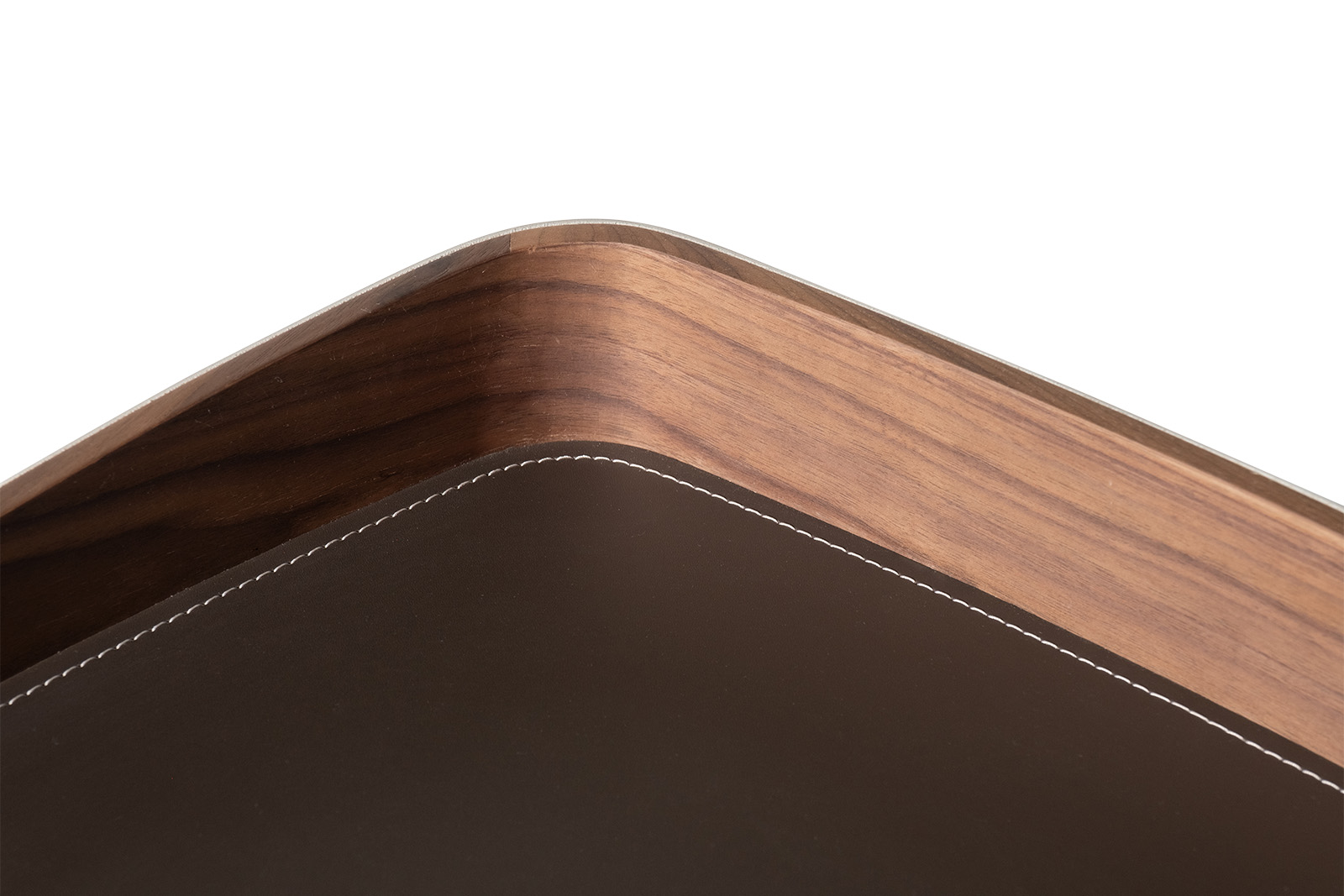 Тумбочка с 2мя ящиками светлая 5