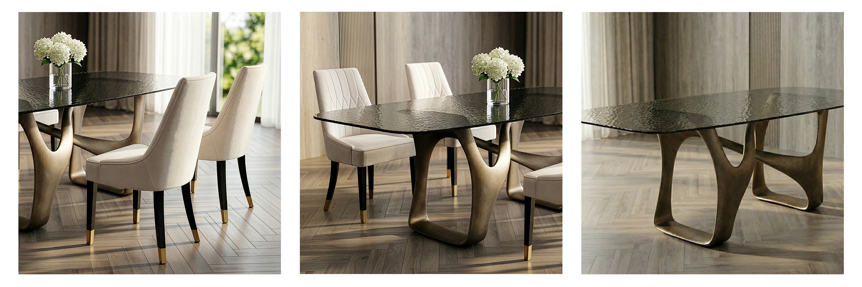 Акция на столы обеденные и стулья