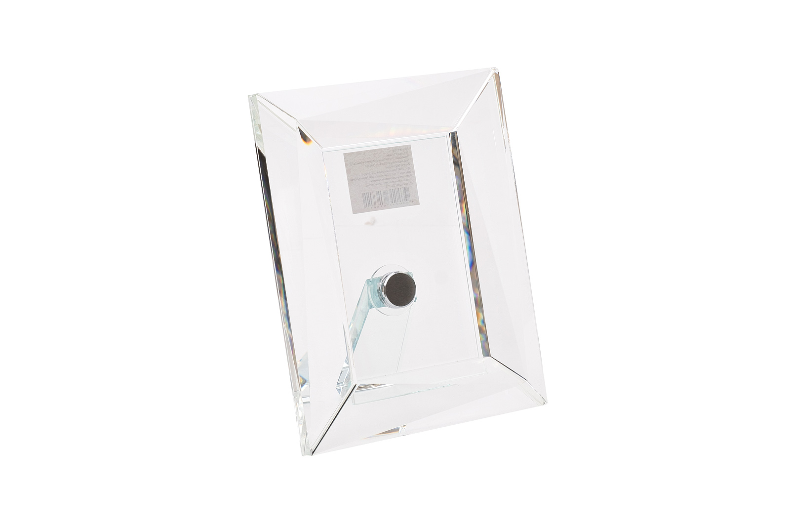 Фоторамка «хрустальная» 1