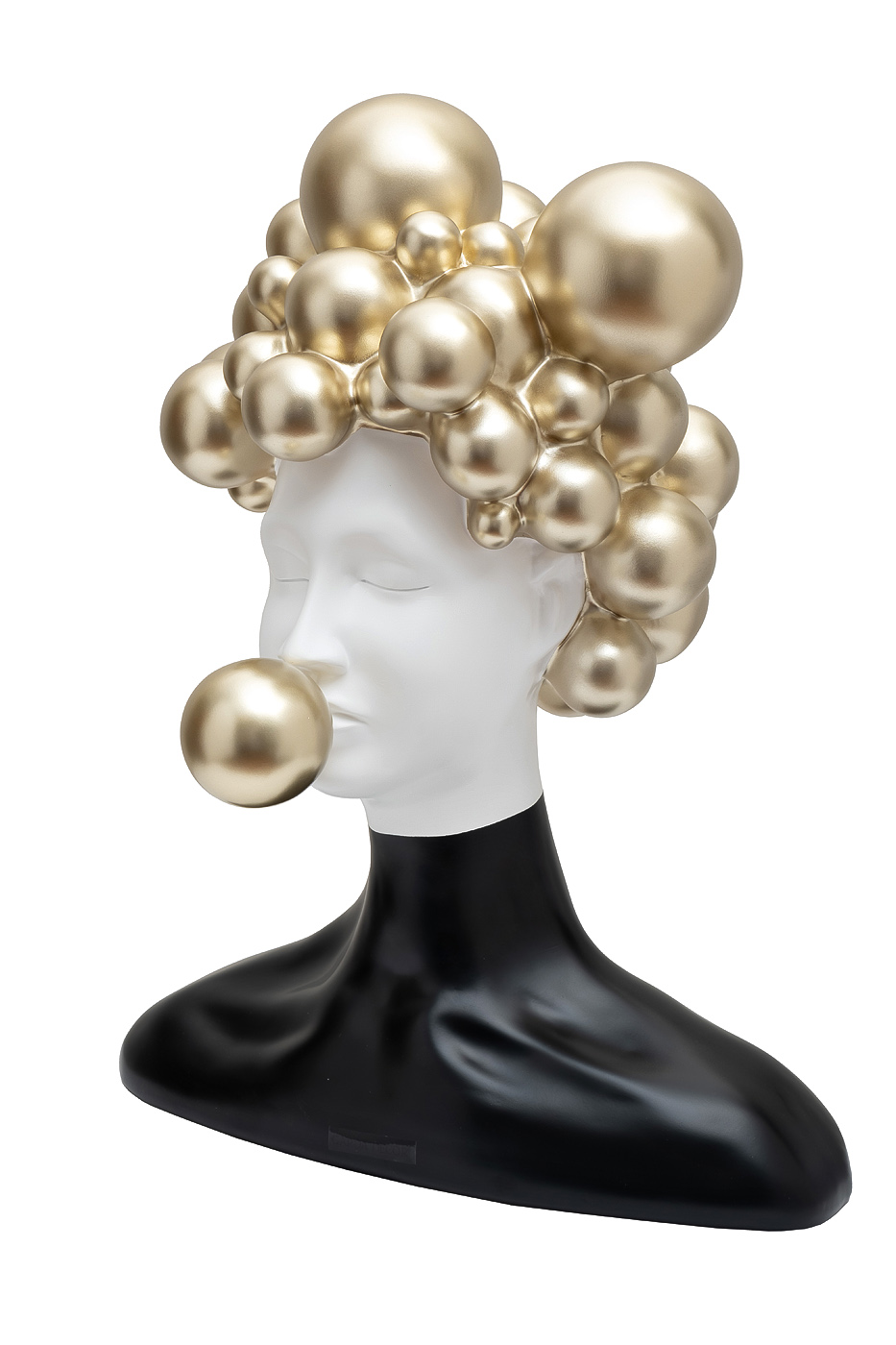 Статуэтка «Настроение» золотая 2