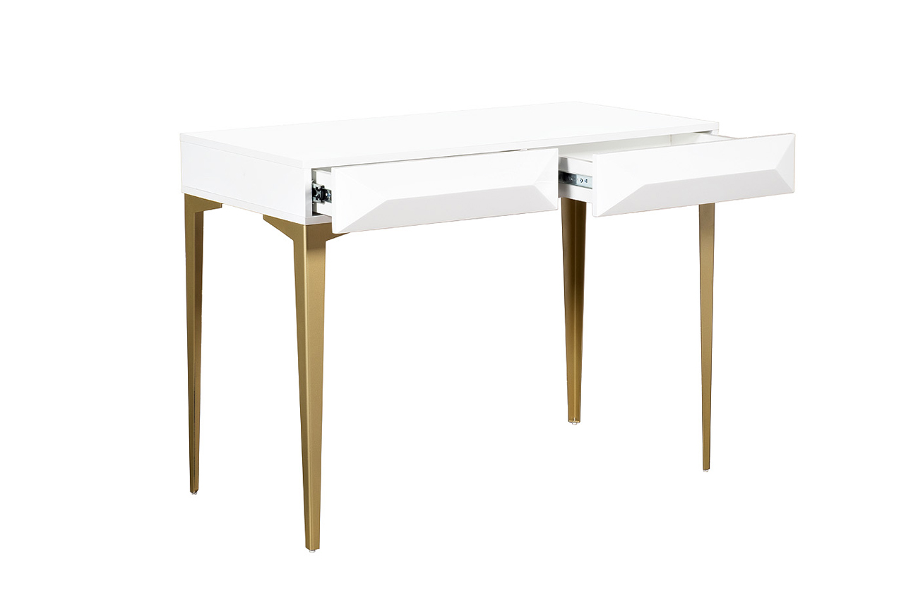 Консоль белая 3