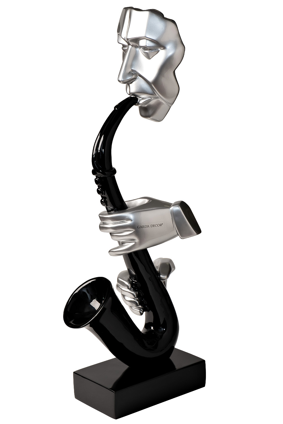 Статуэтка «Саксофонист» 1