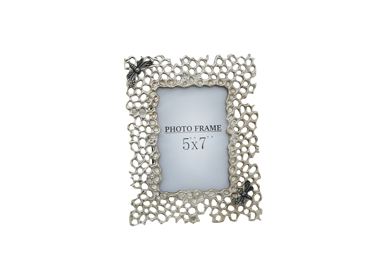 Фоторамка декоративная «Соты» 20*25см 1