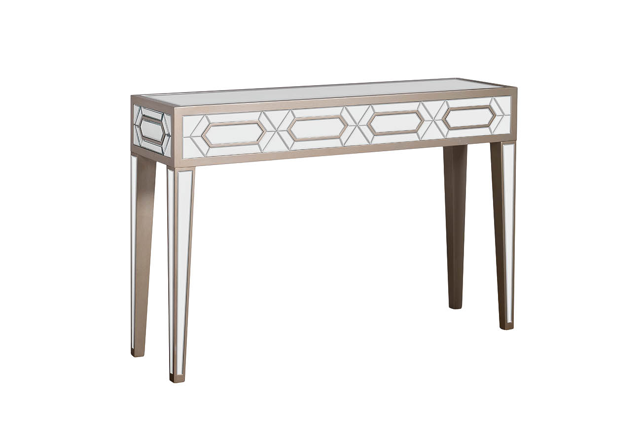 Консоль зеркальная 2