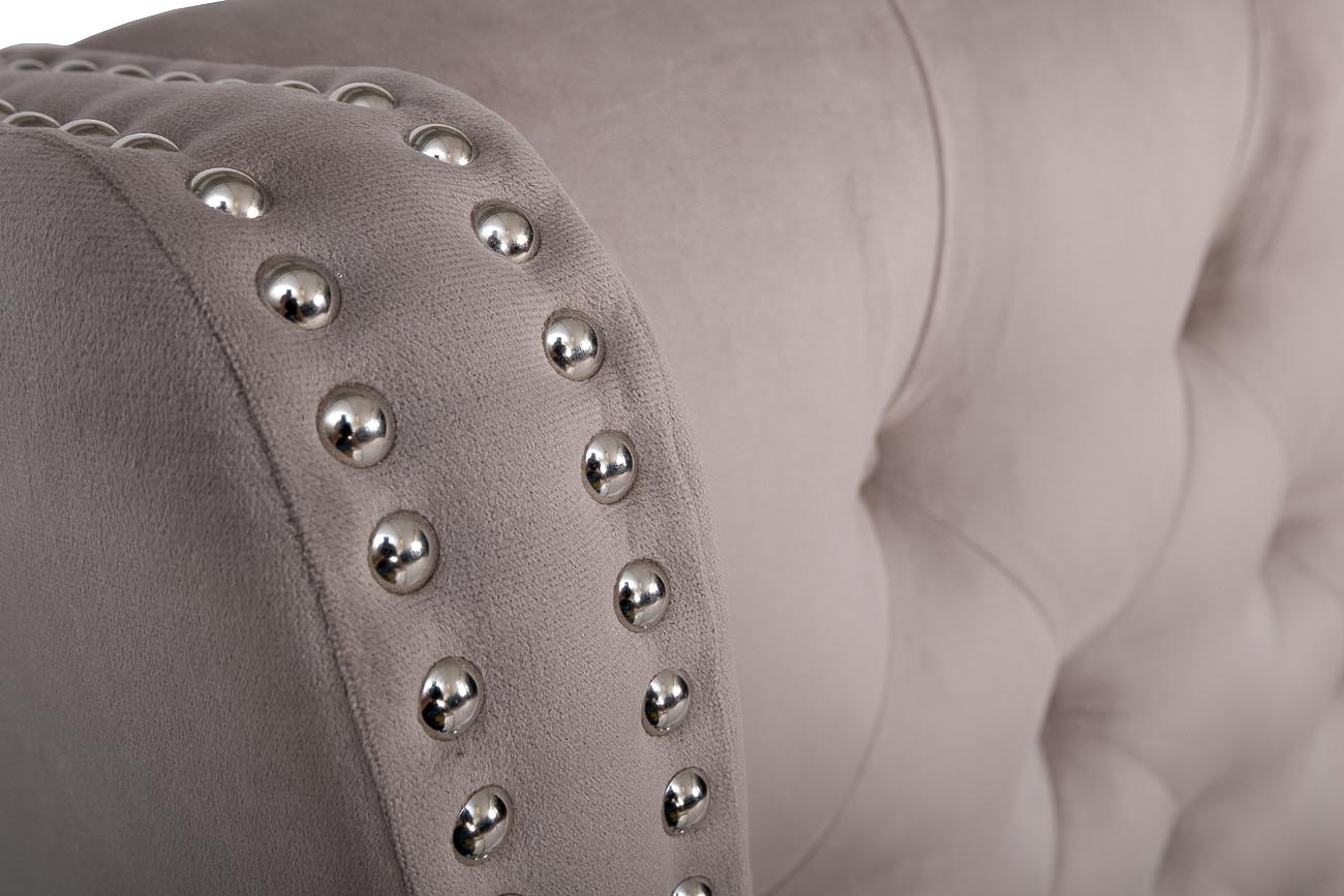 Кровать Louisiana двухспальная без подъемного механизма 3