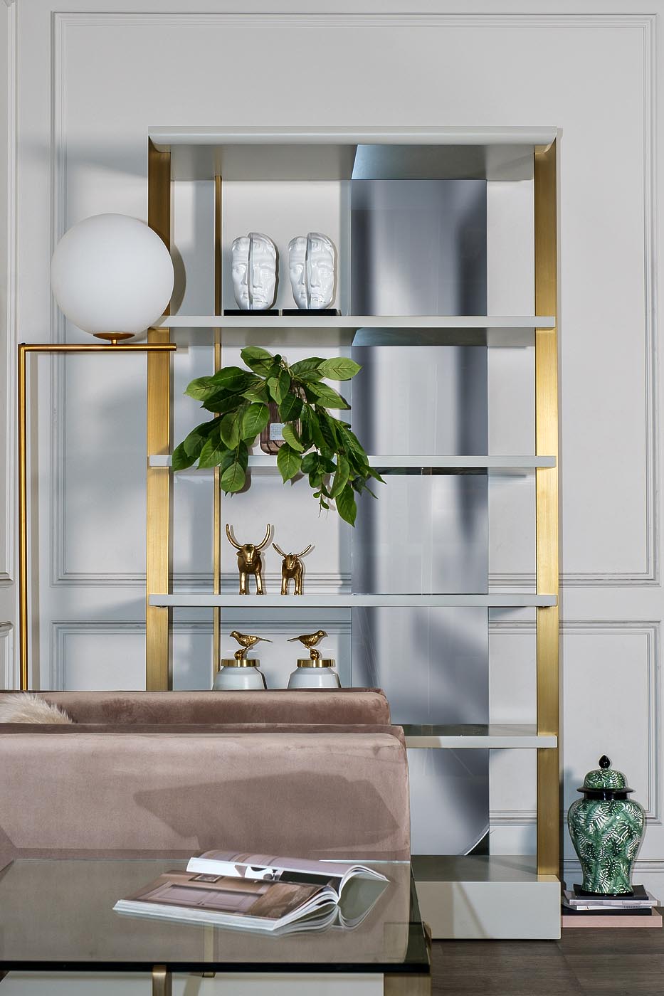 Стеллаж Bel Air 7