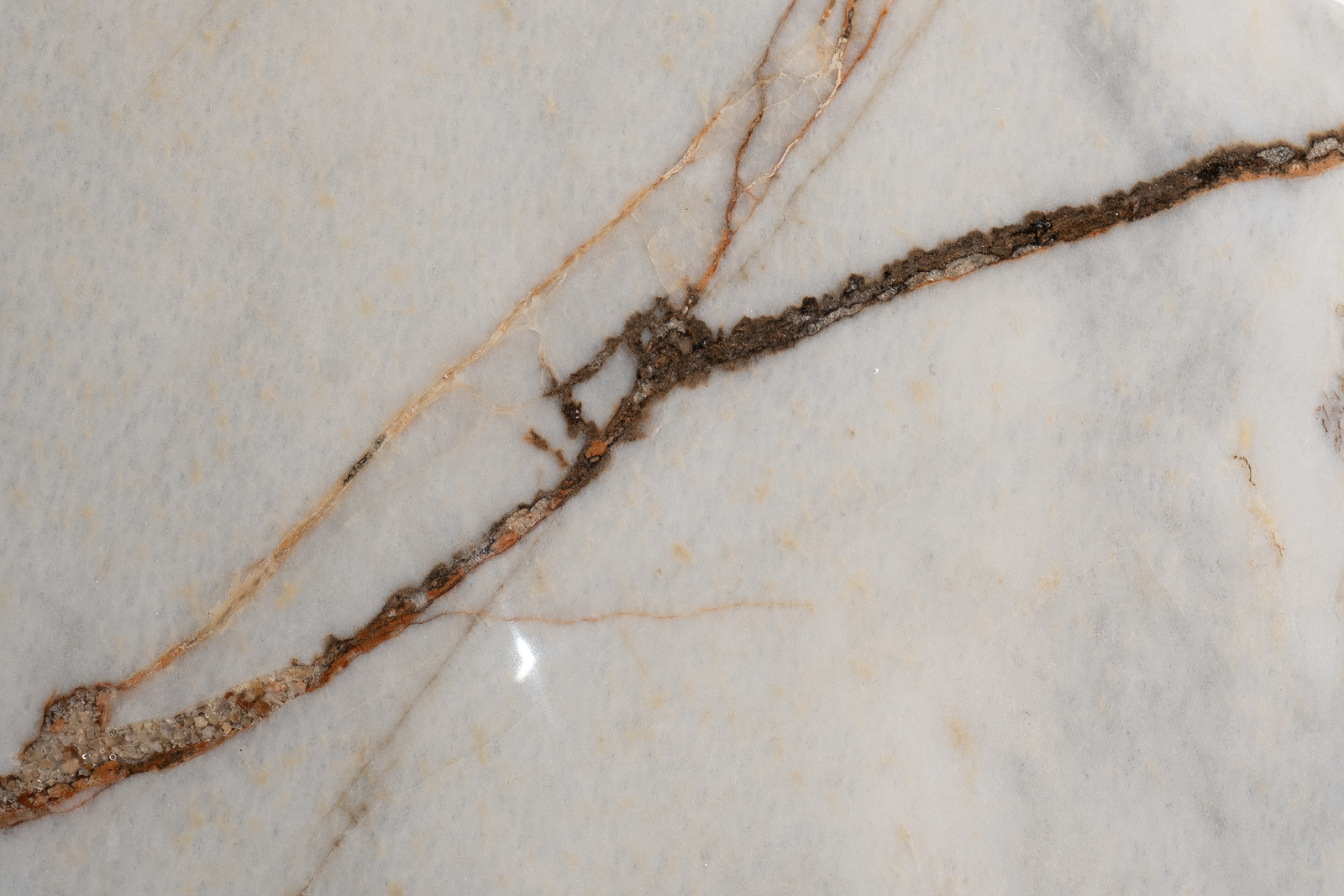 Стол журнальный Island с мрамором 5