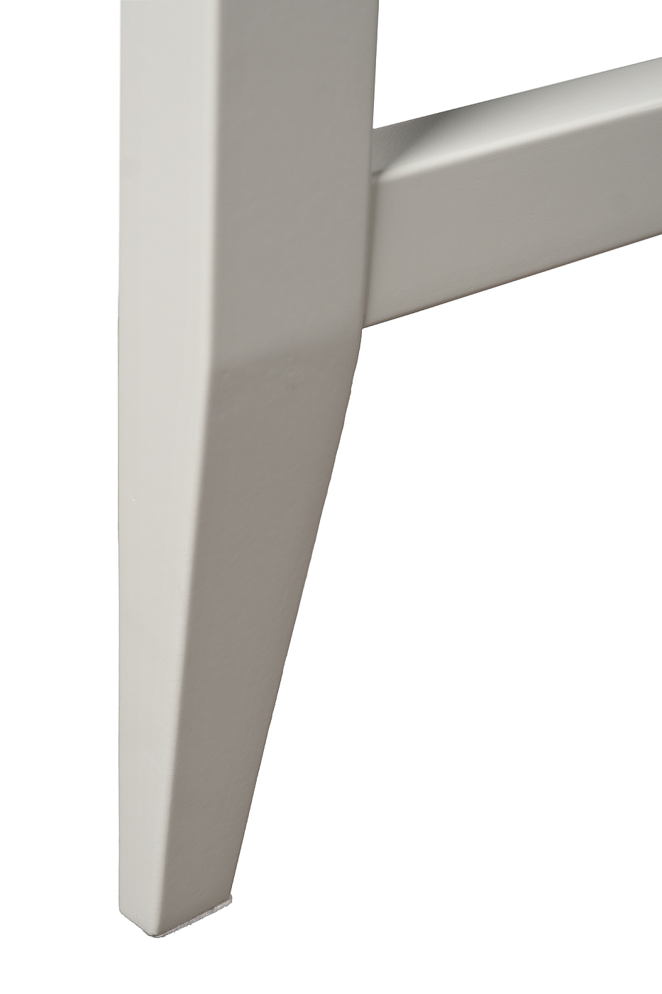 Консоль с 2-мя ящиками бежевая 6