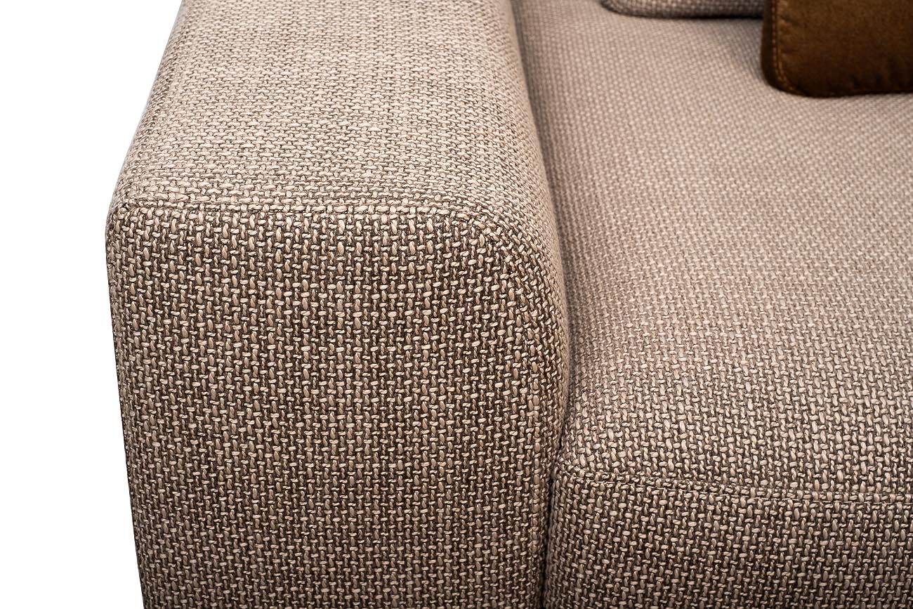 Диван LAZIO трехместный с механизмом и 2 подлокотниками 4