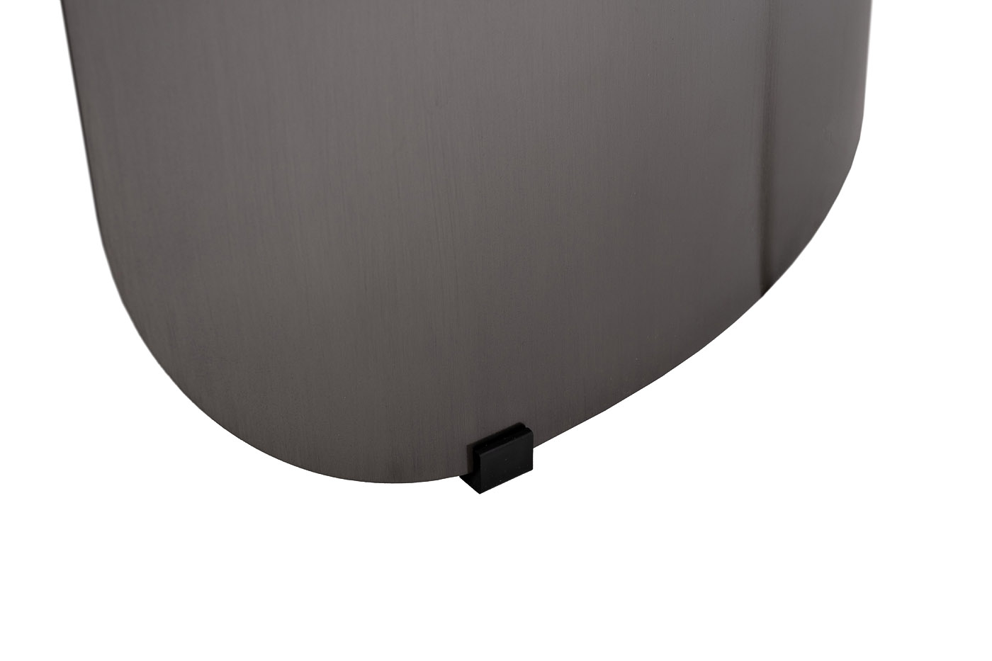 Стол журнальный мраморный серый 4