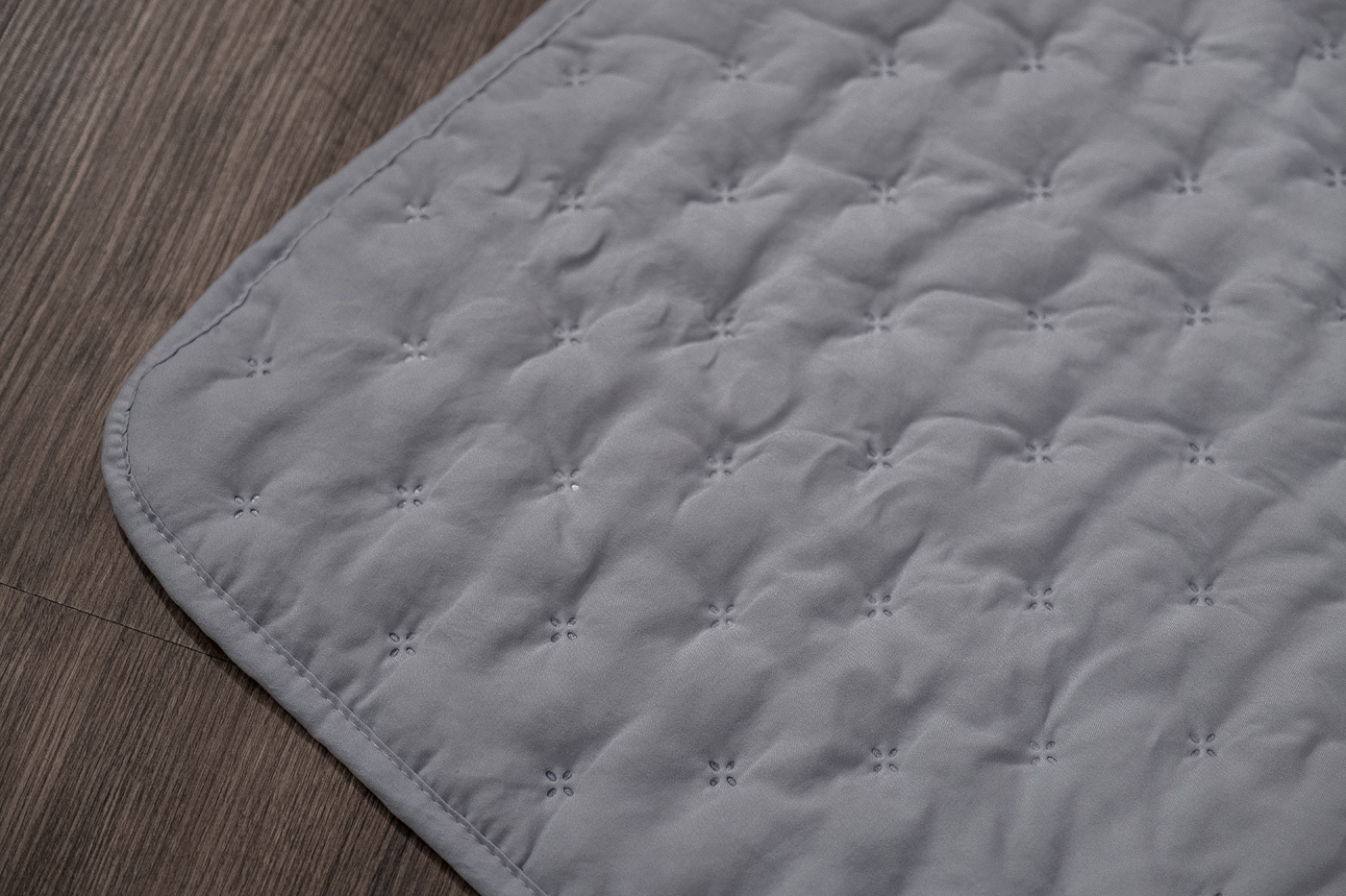 Покрывало «Астро» 180х230см серое 5
